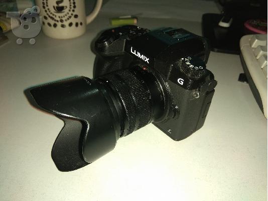 Lumix G7